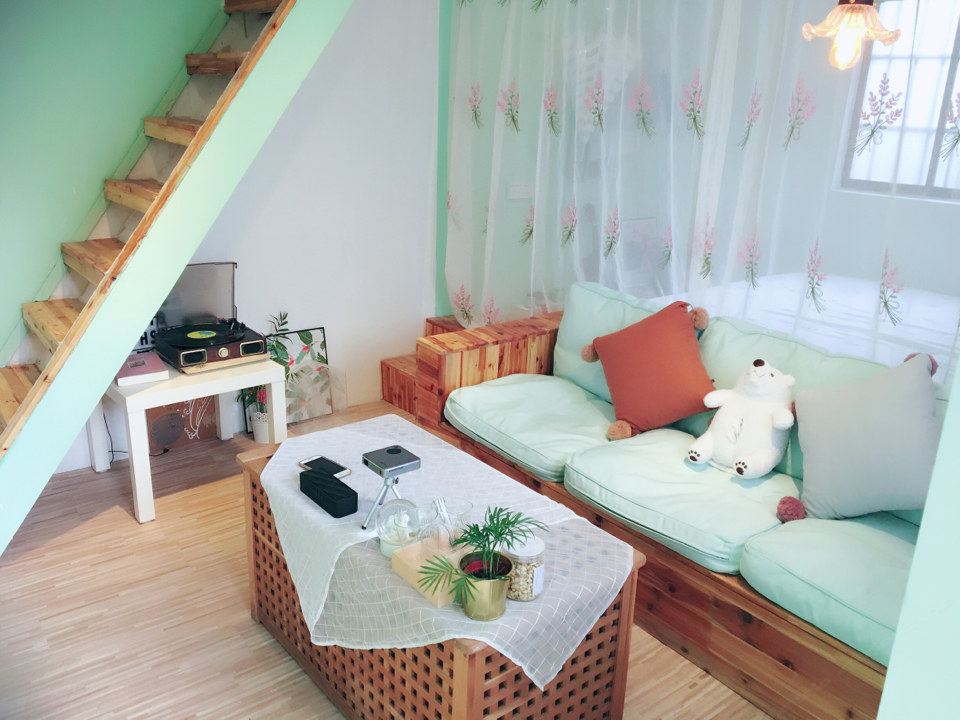苏州小霸王house普通公寓(分店)