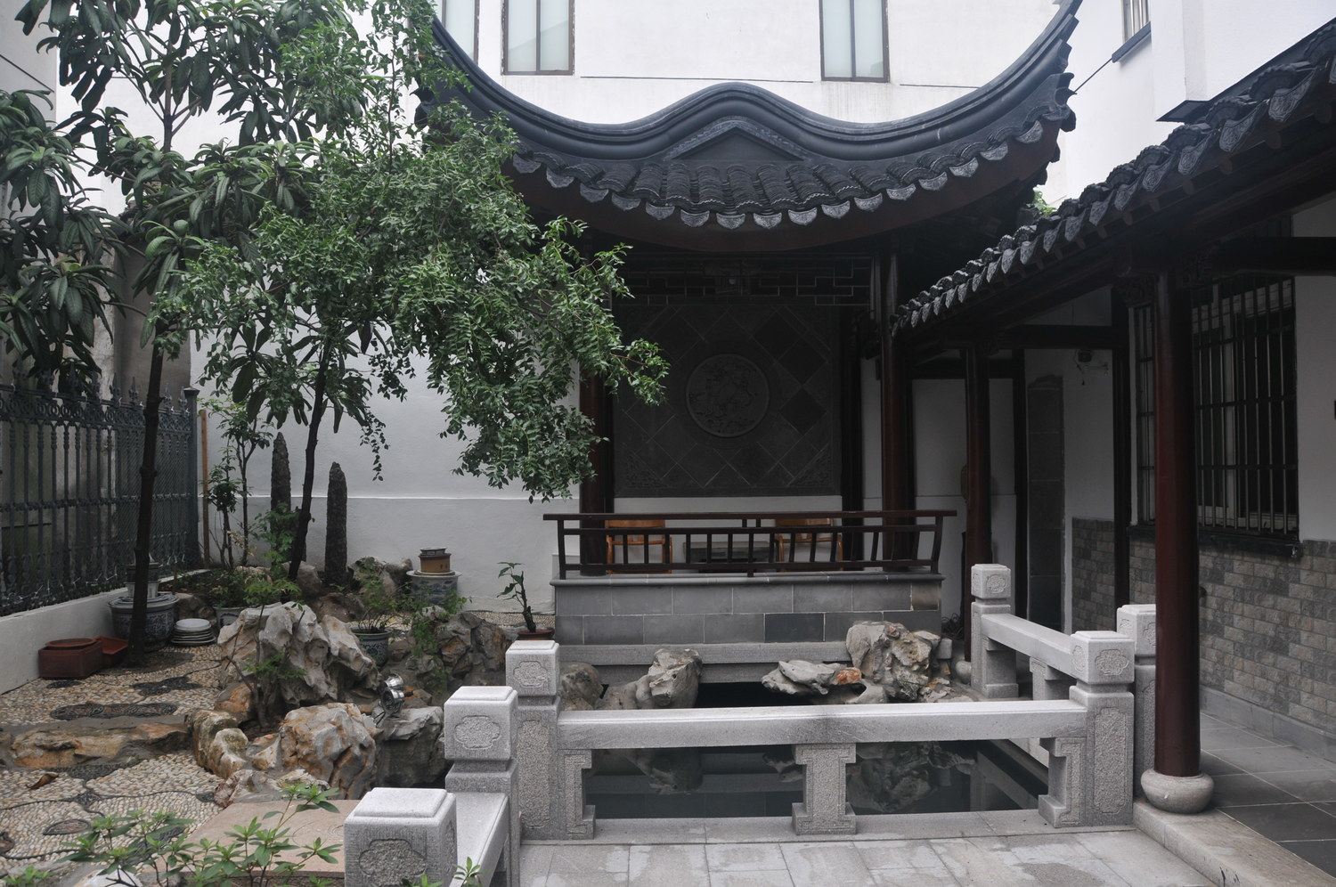 苏州人家101别墅