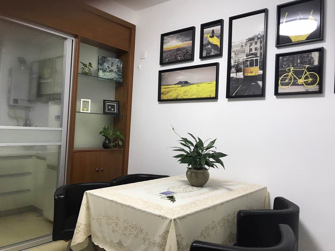 苏州枫桥格林小屋