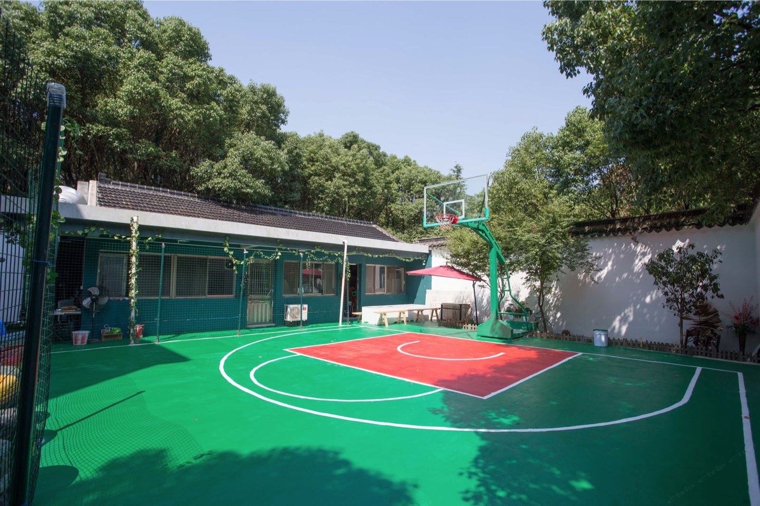 苏州印公村舍度假别墅
