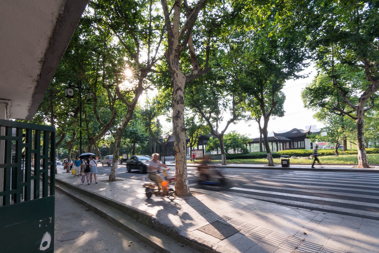 苏州久窝公寓