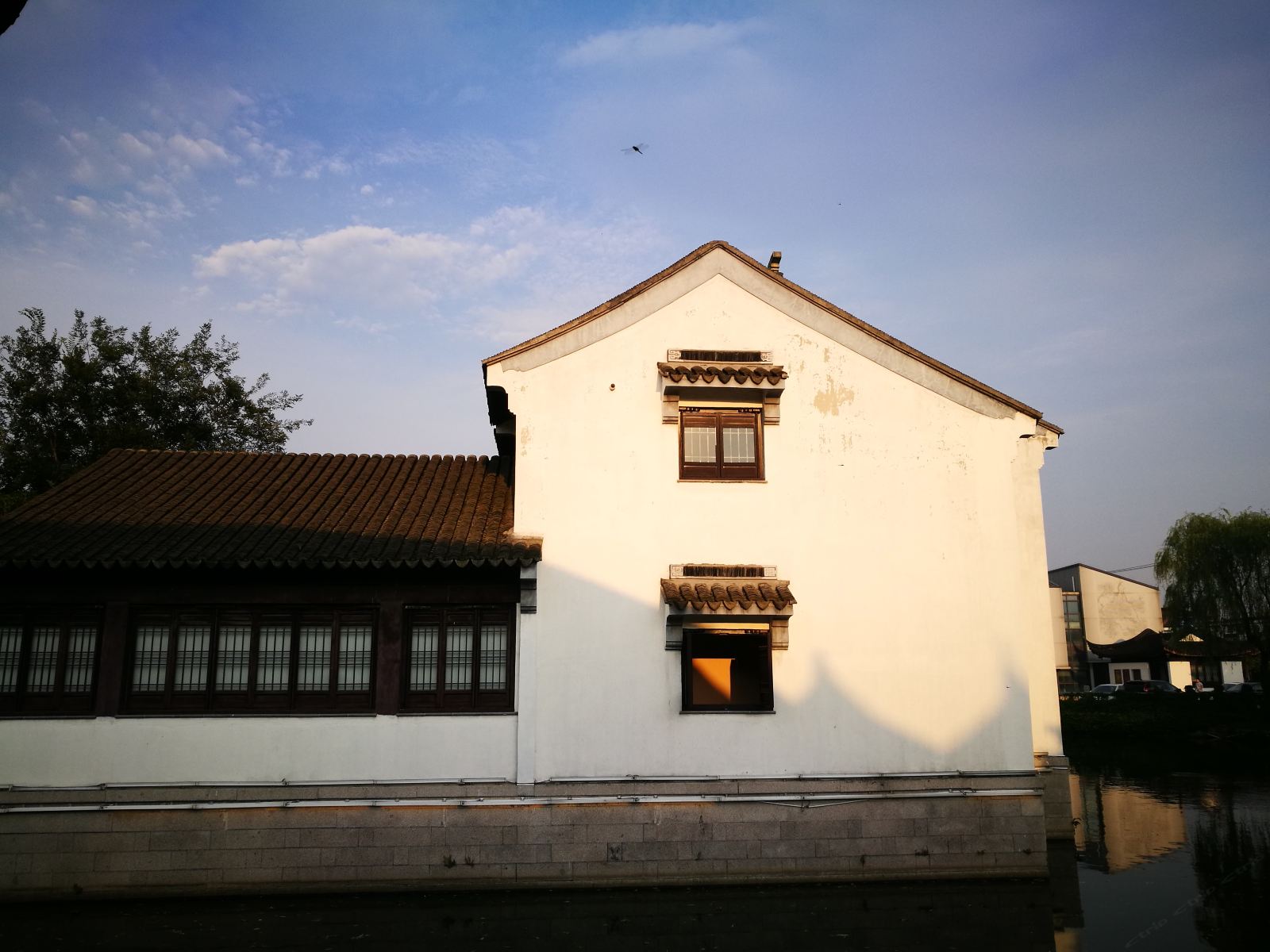苏州江上屿酒店