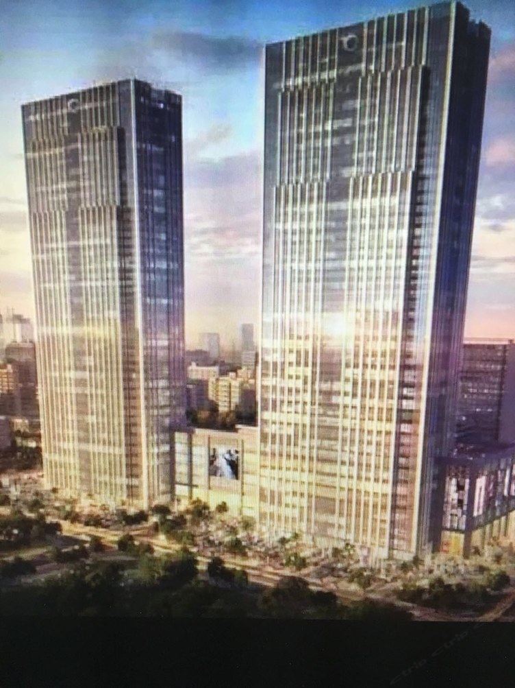 苏州火车站地铁旁旅途中的家公寓
