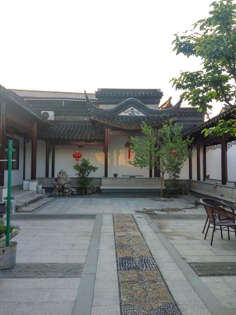 苏州西巷别院小叶