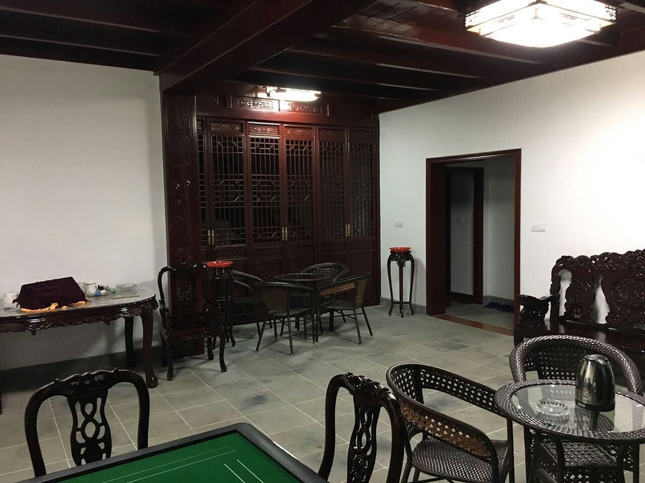 公共区域