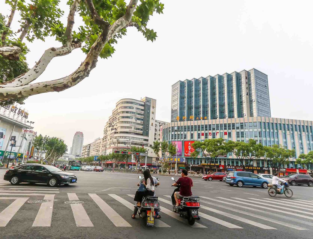 苏州路客18号店公寓
