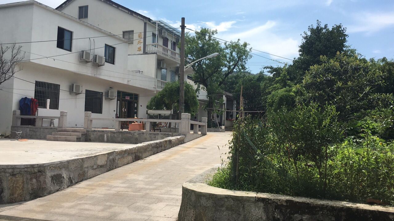 苏州园外楼农家乐