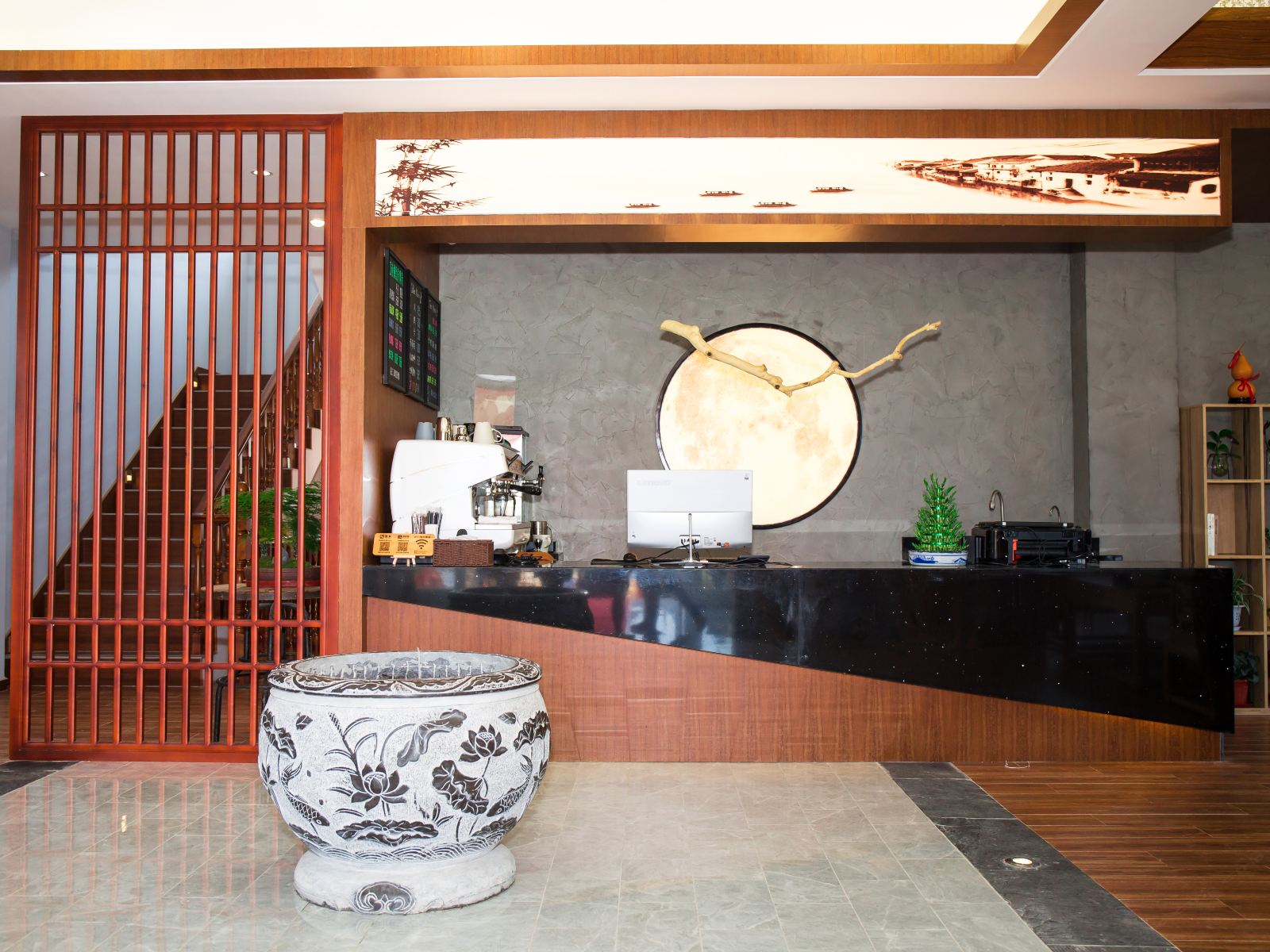 公共区域