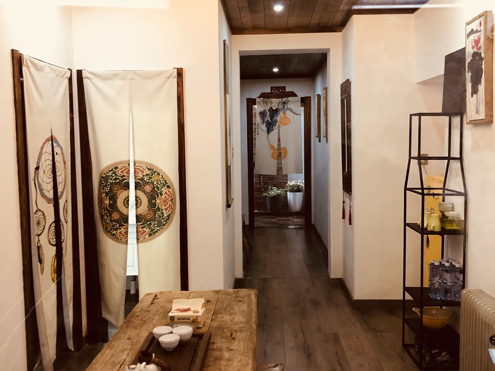 公共区域