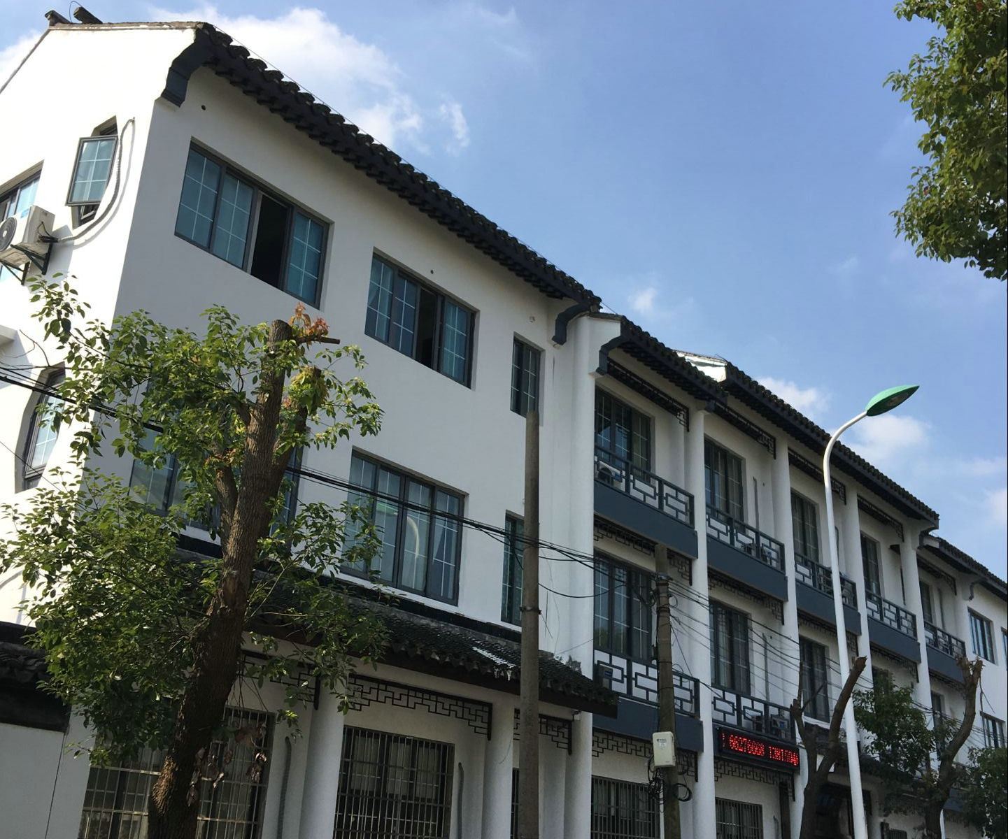 苏州来仪园饭店
