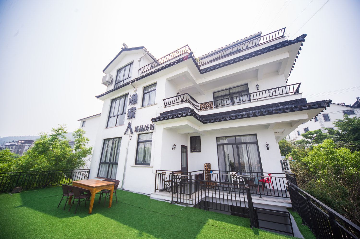 苏州太湖精品民宿(环山公路店)