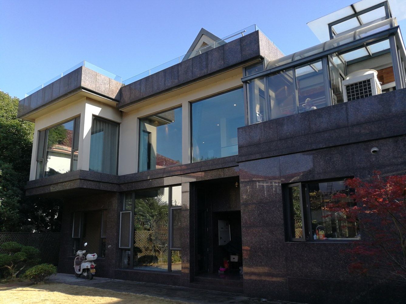 太湖之星墅之韵田园湖滨独栋别墅(苏州香山街道店)