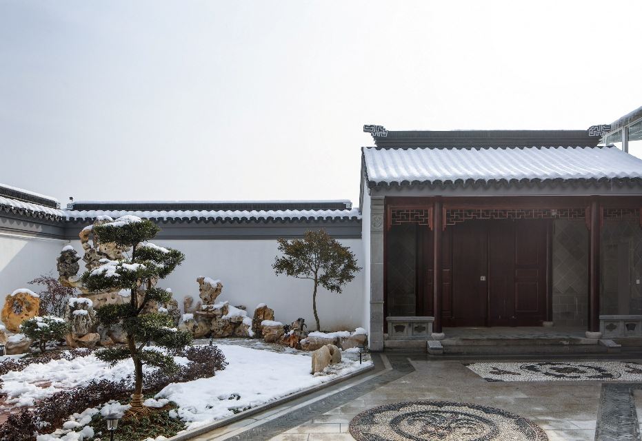 公共区域