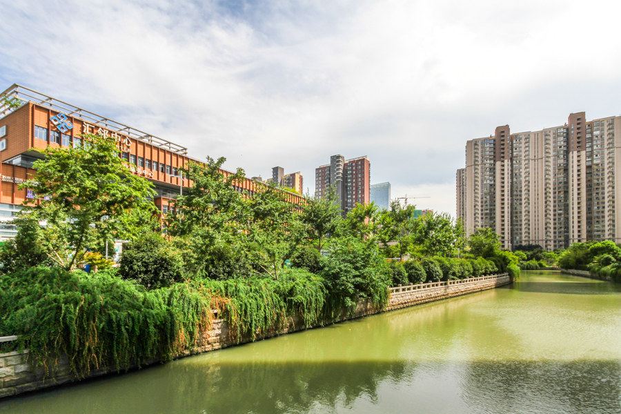 苏州丰隆城市中心公寓NO.9