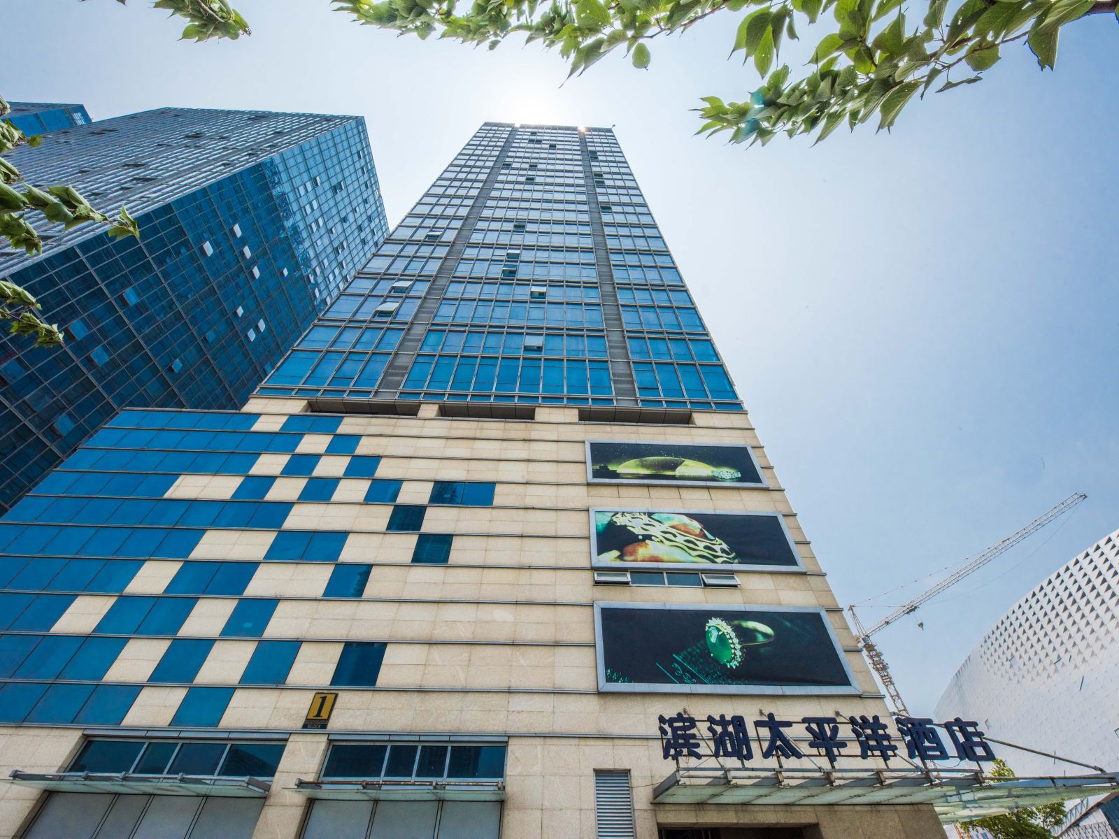 全宿公寓(苏州东太湖大道苏州湾店)