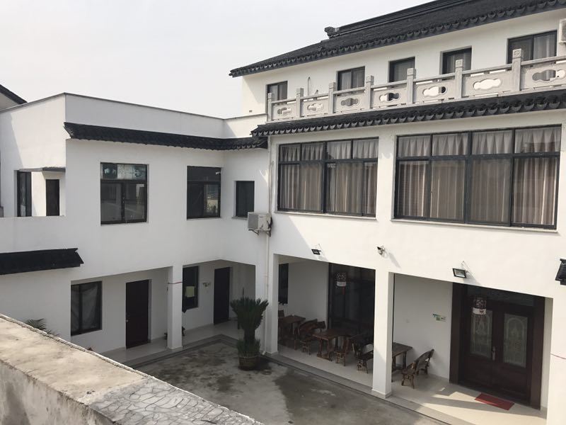 苏州裕福园农家乐