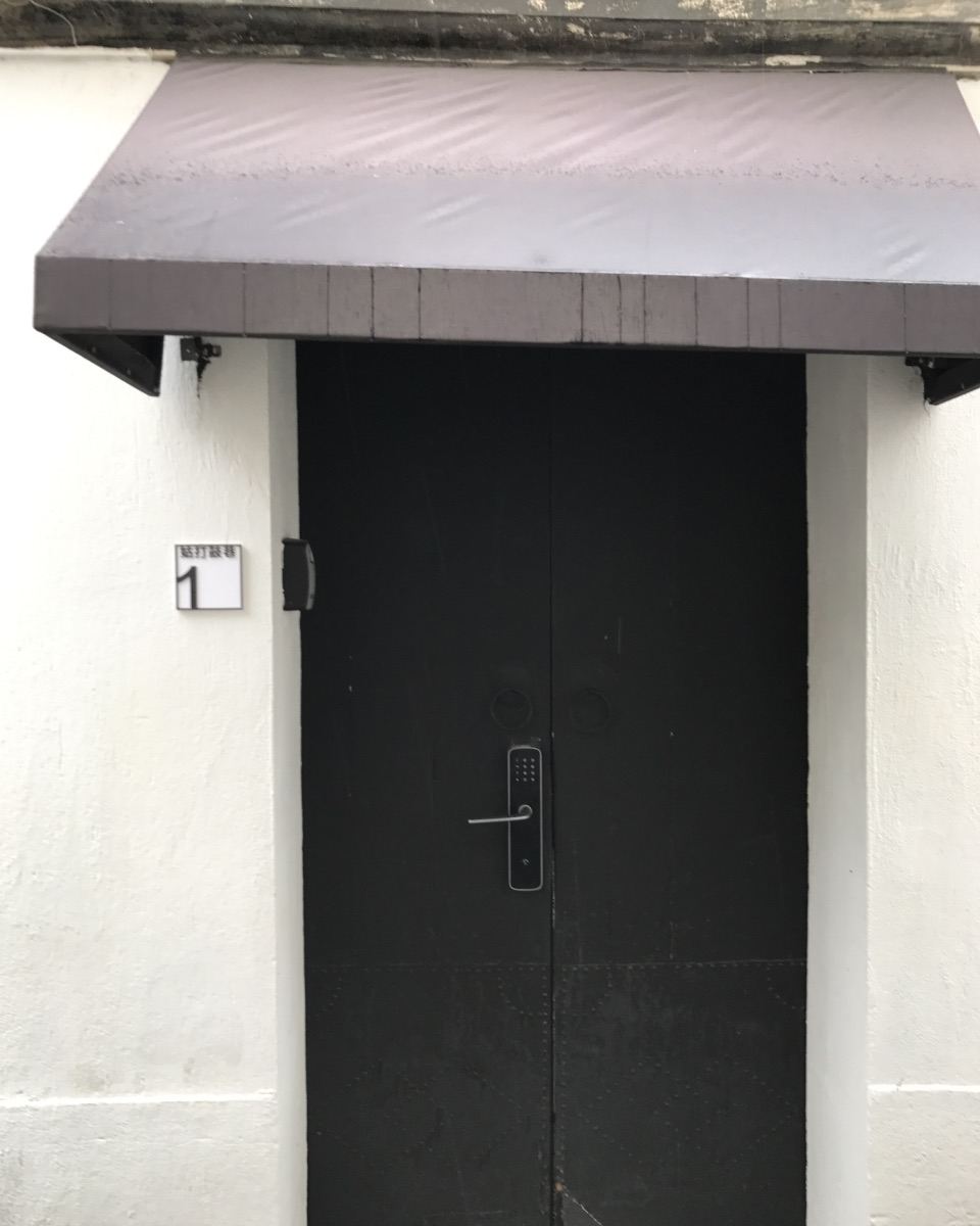 苏州苏舍自闲民宿