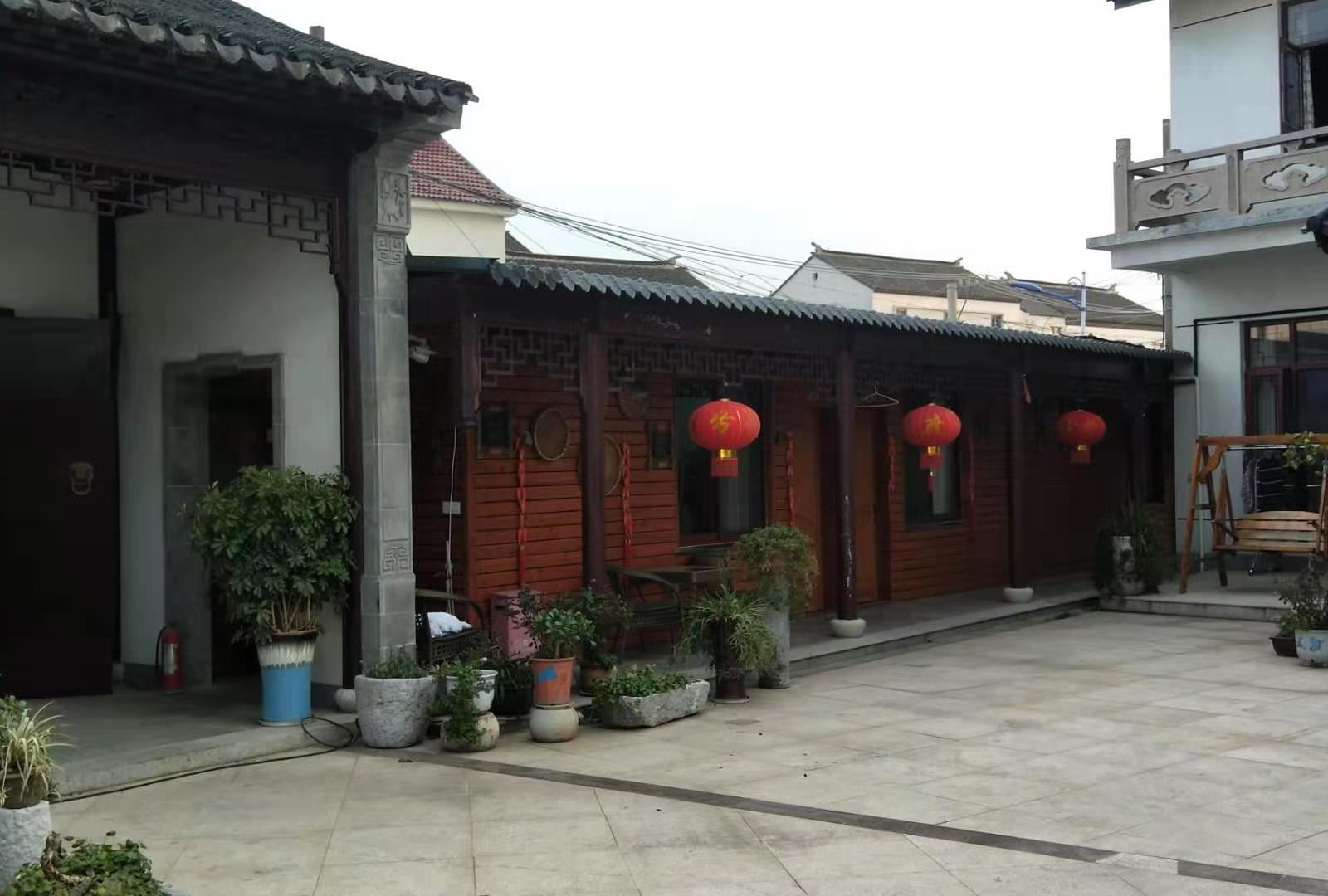 苏州金庭乡村人家农家乐