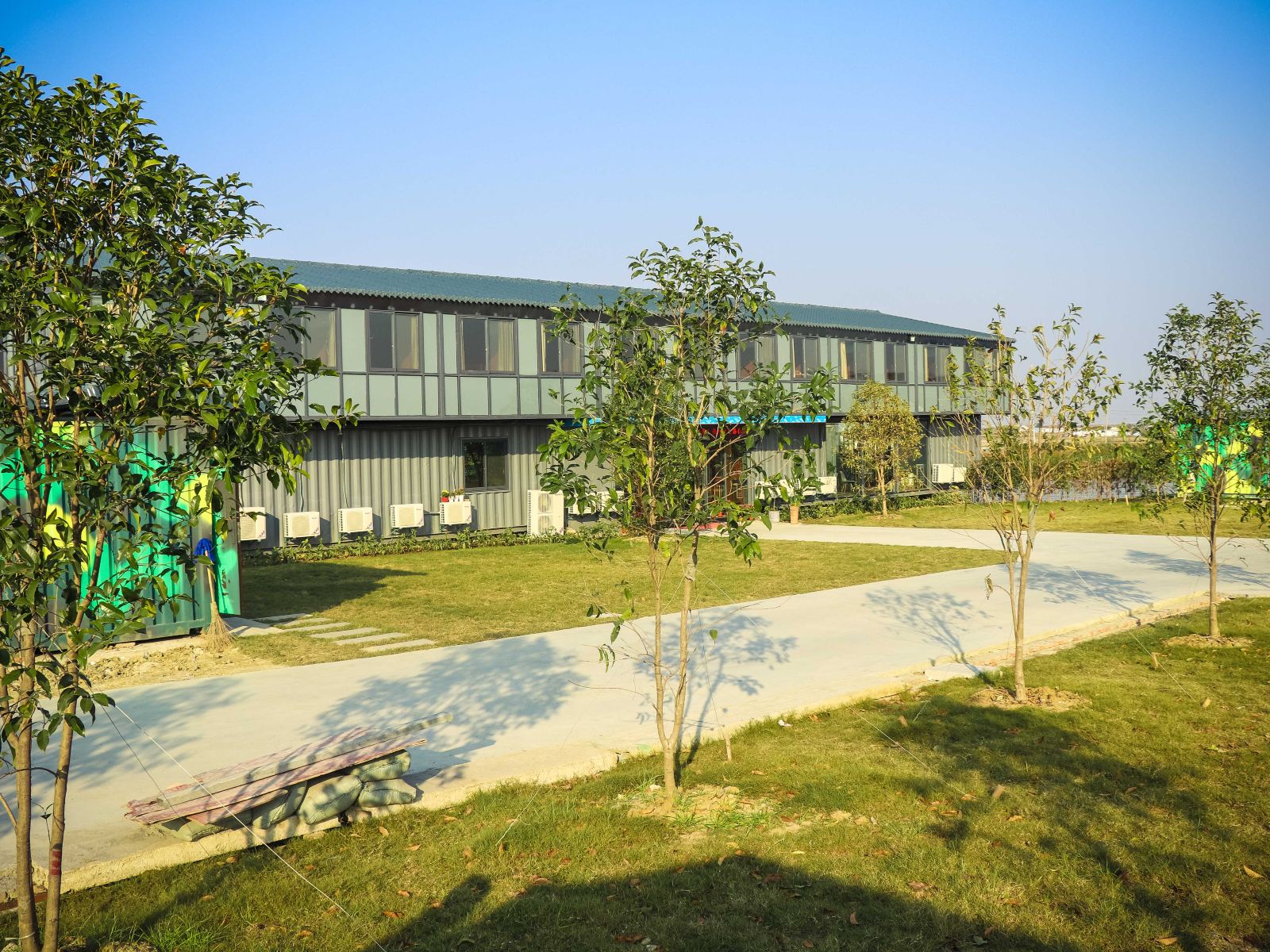苏州澄湖航空飞行营地