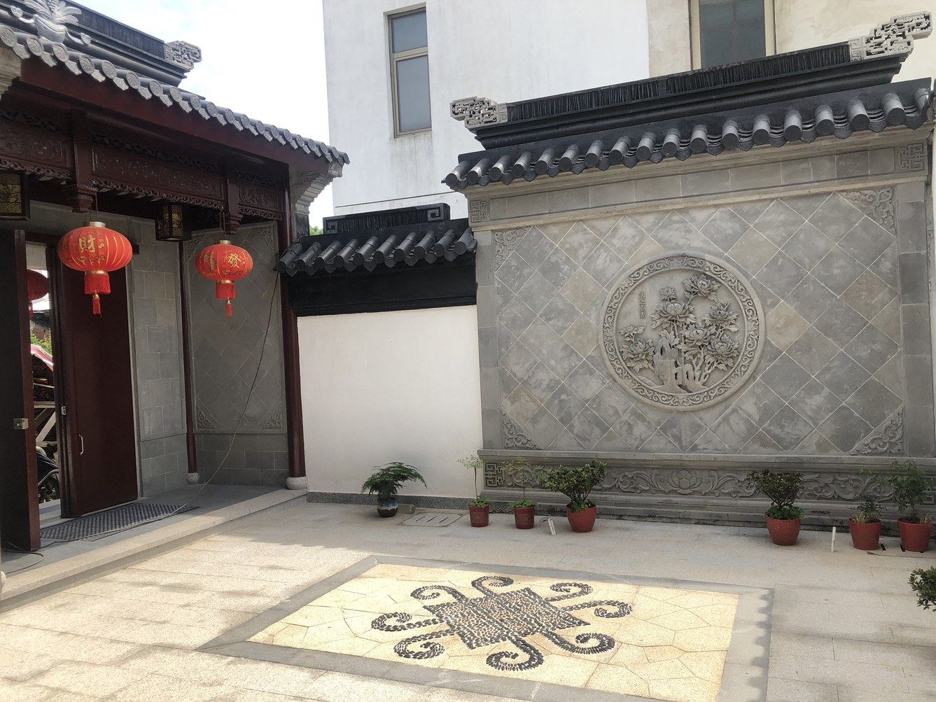 苏州向阳度假别墅