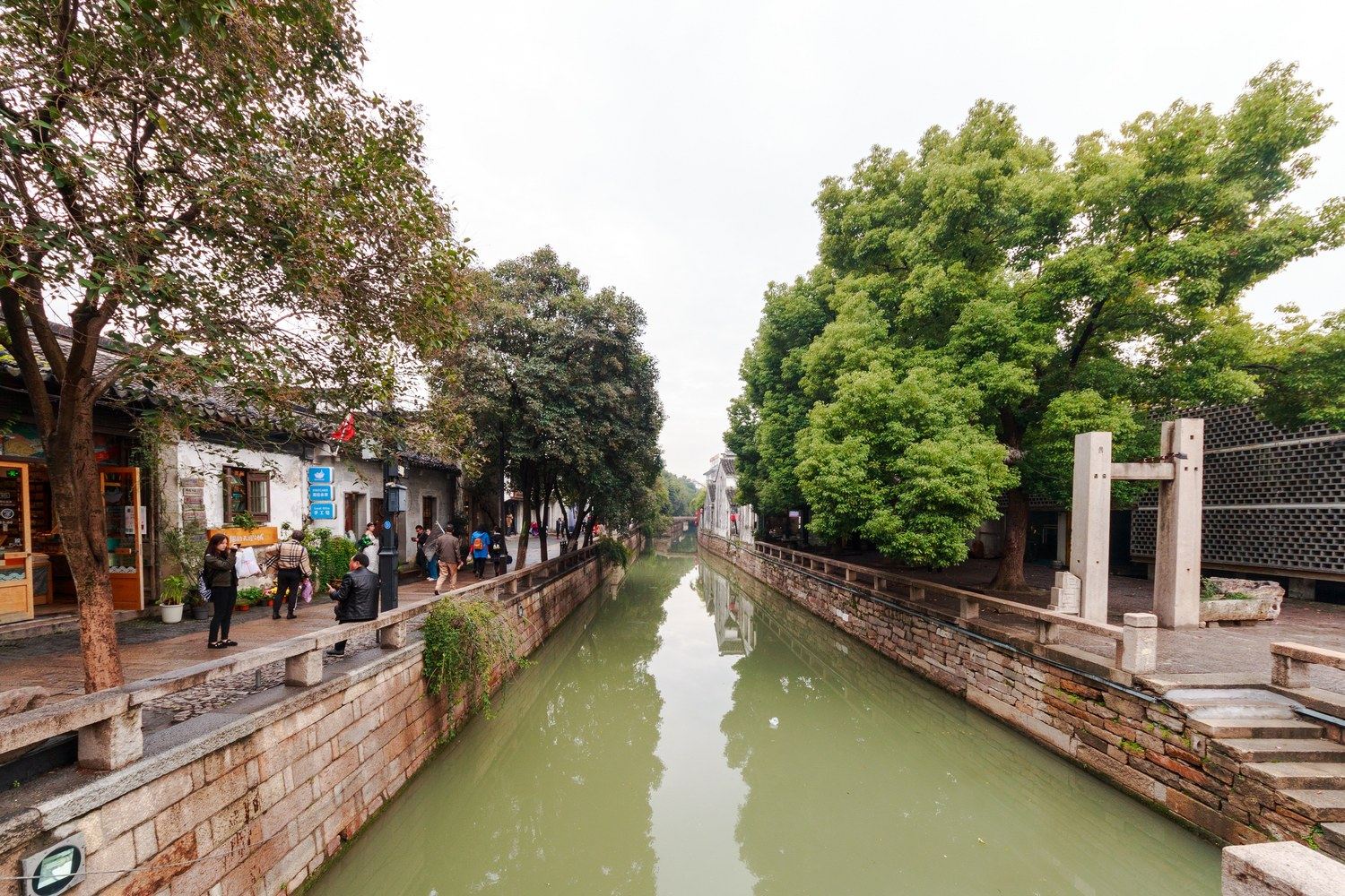 苏州平江路童话世界生活馆客栈(14号店)