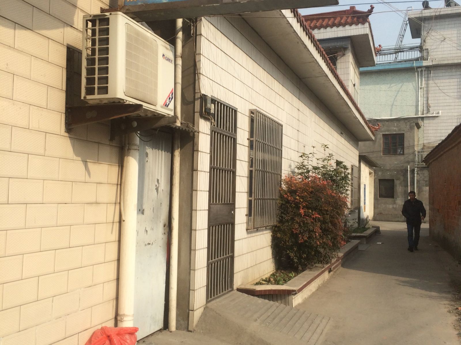 扬州天天旅社