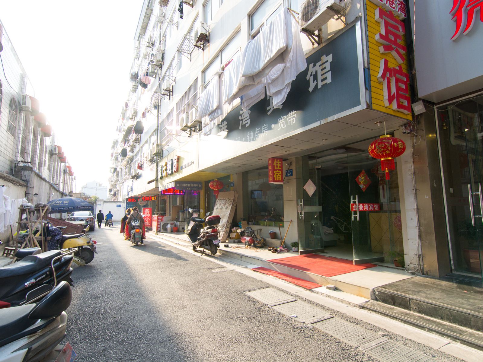 扬州金港湾宾馆