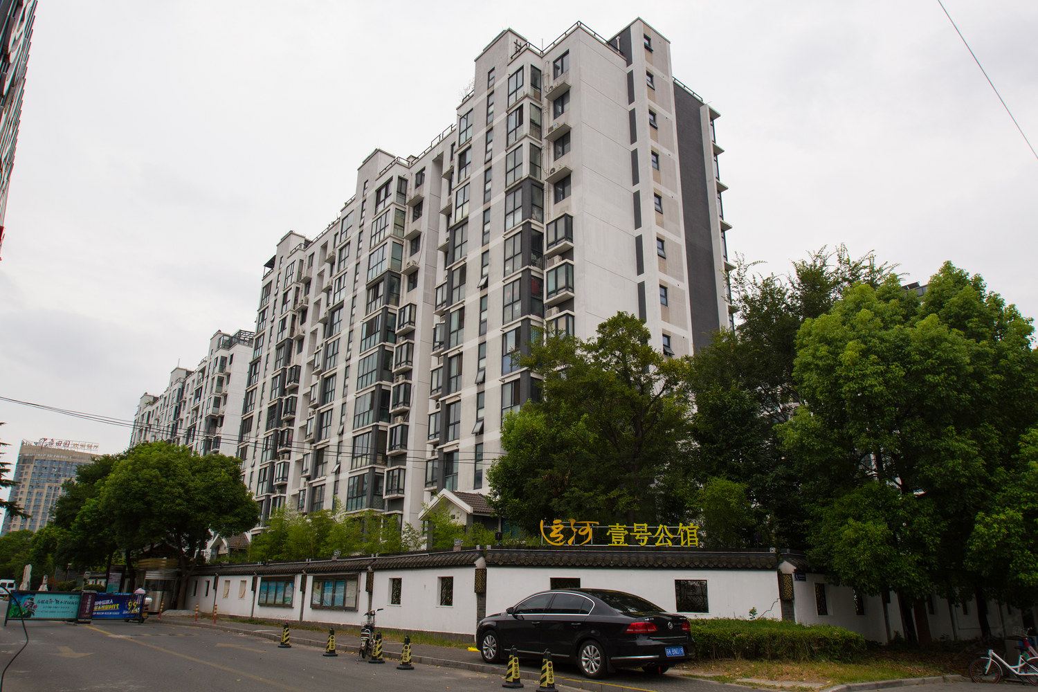 扬州清韵小居酒店式公寓
