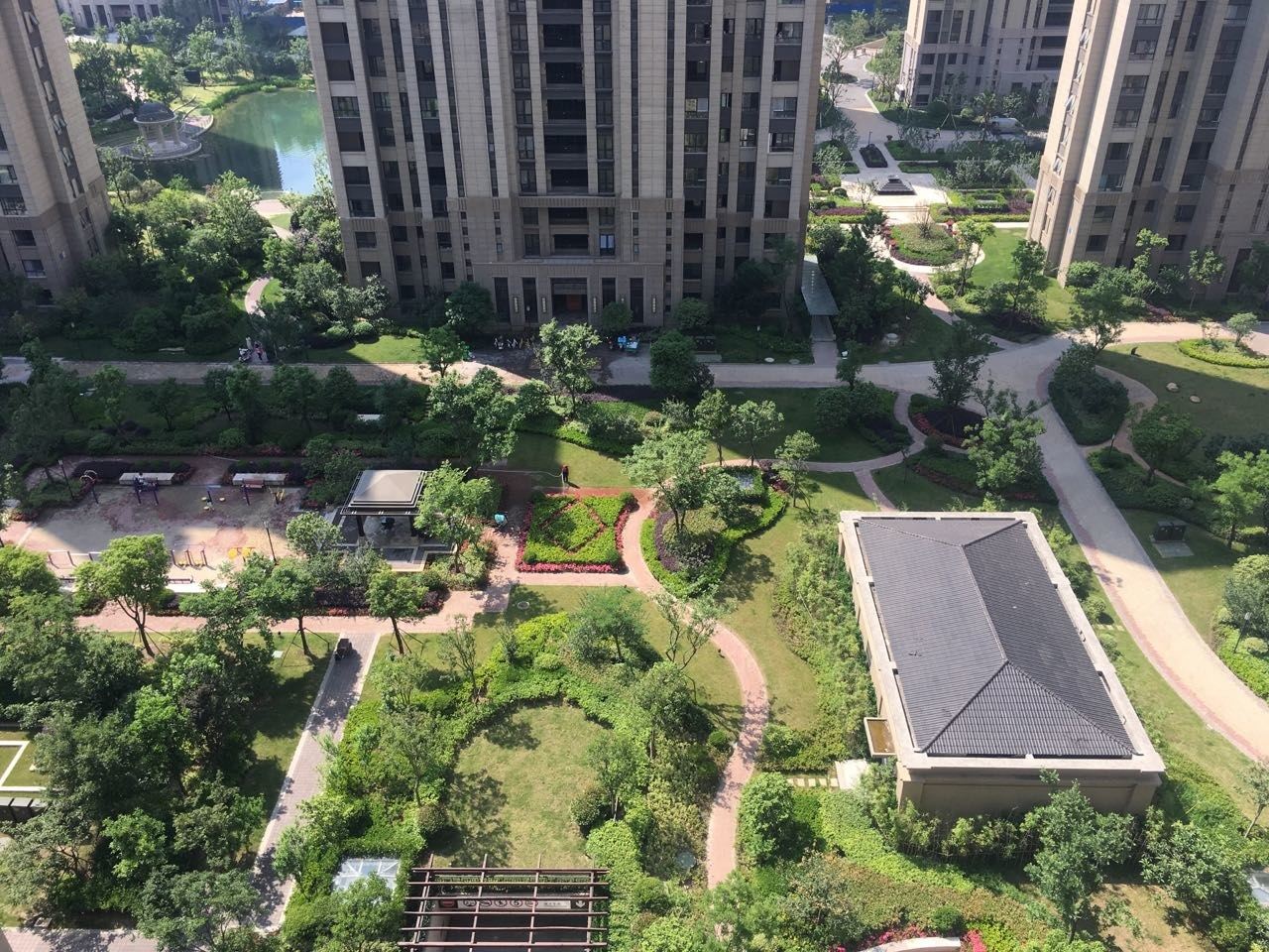 扬州水包皮之乡公寓