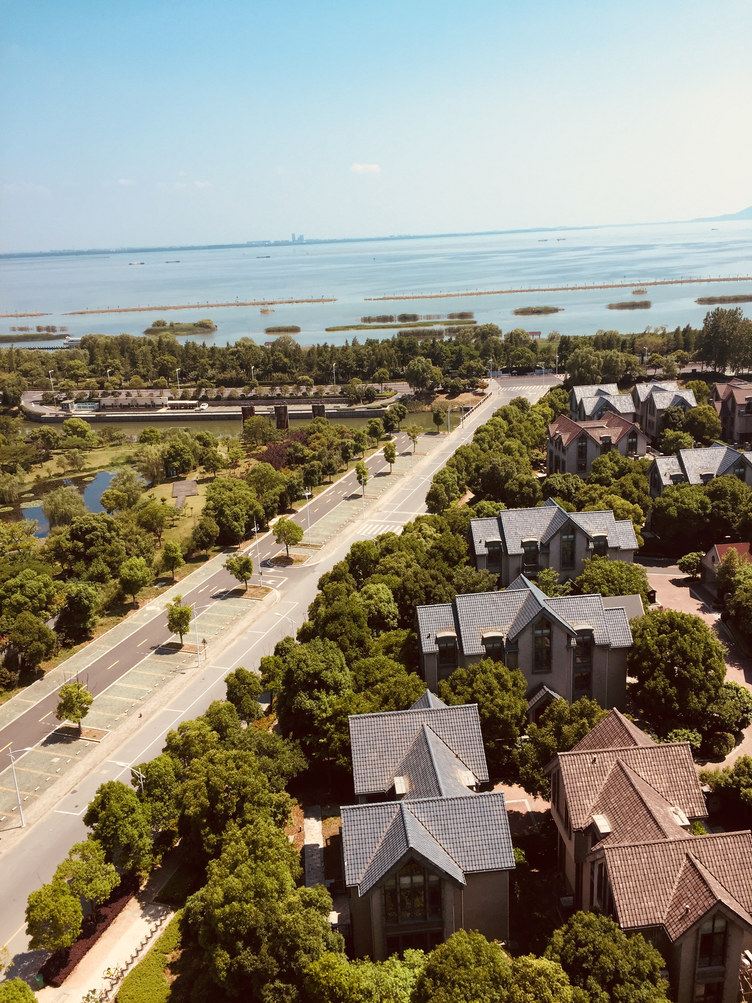 苏州太湖风景区湖景房公寓