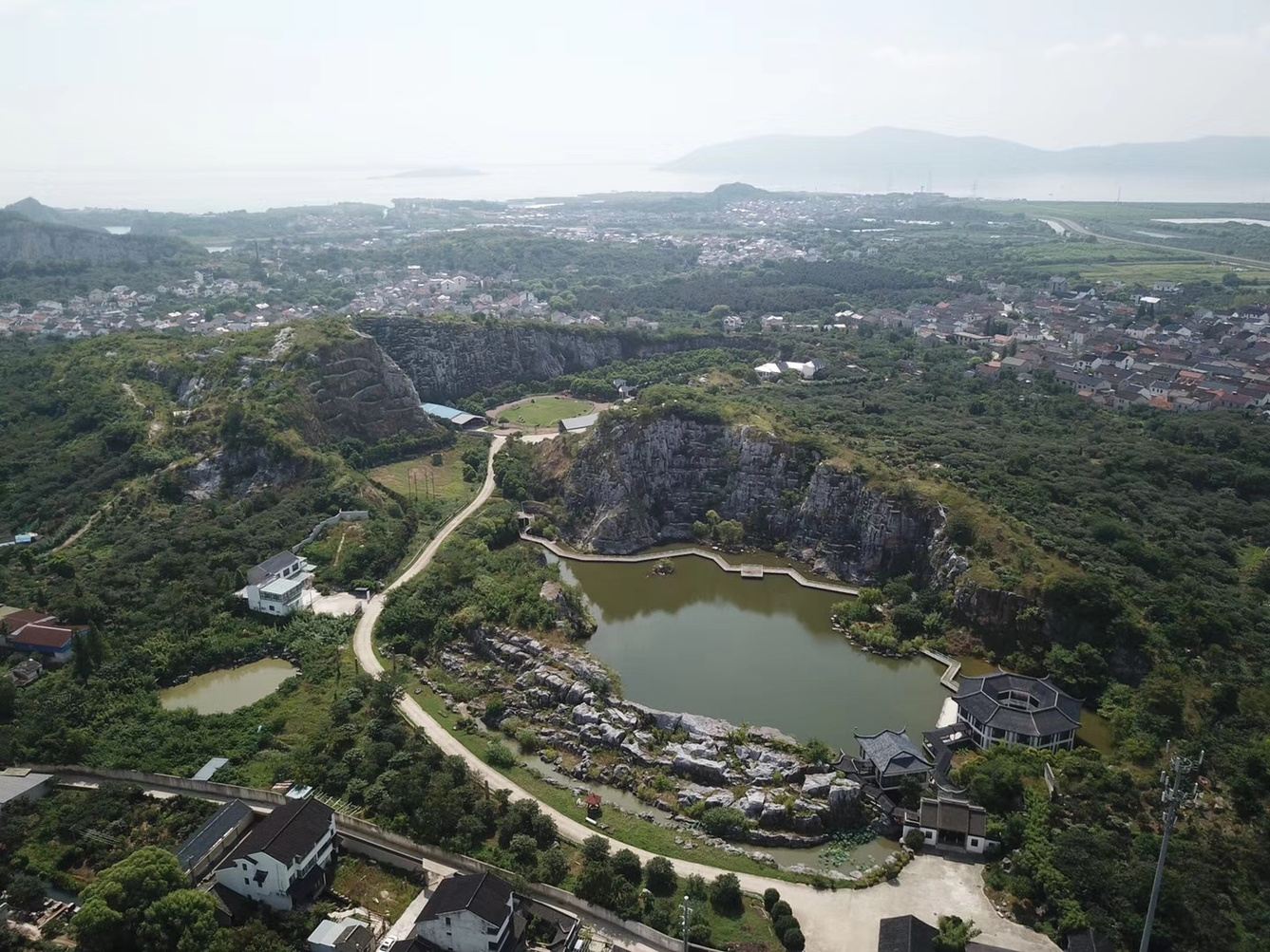 苏州玄旸山庄民宿