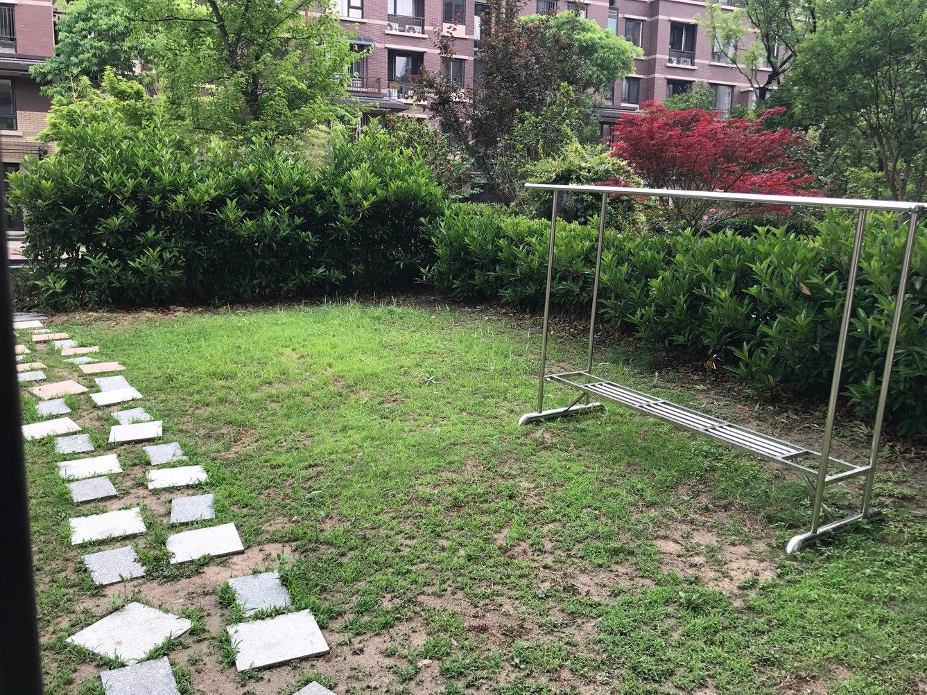 扬州临近瘦西湖万科花园一楼洋房普通公寓(平山路店)