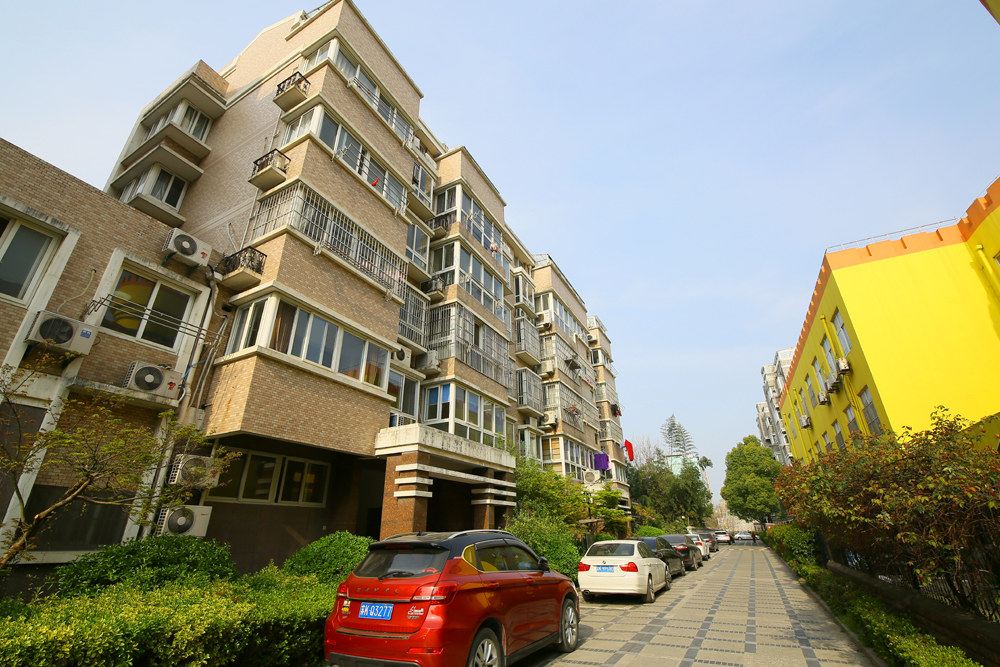 扬州M&J小舍特色民宿(文汇西路分店)