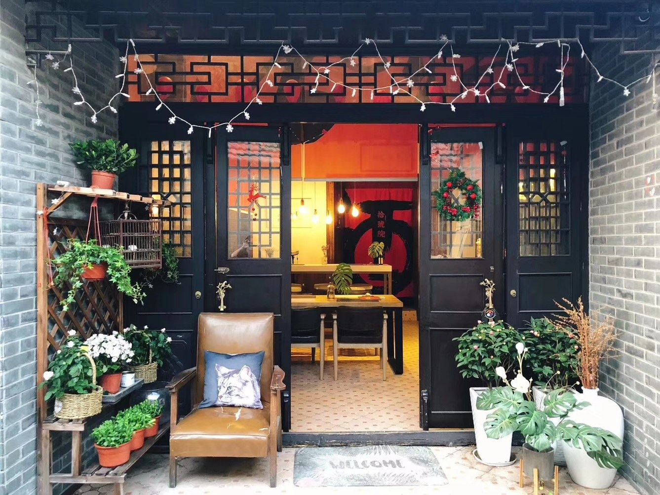 扬州snatch特色民宿