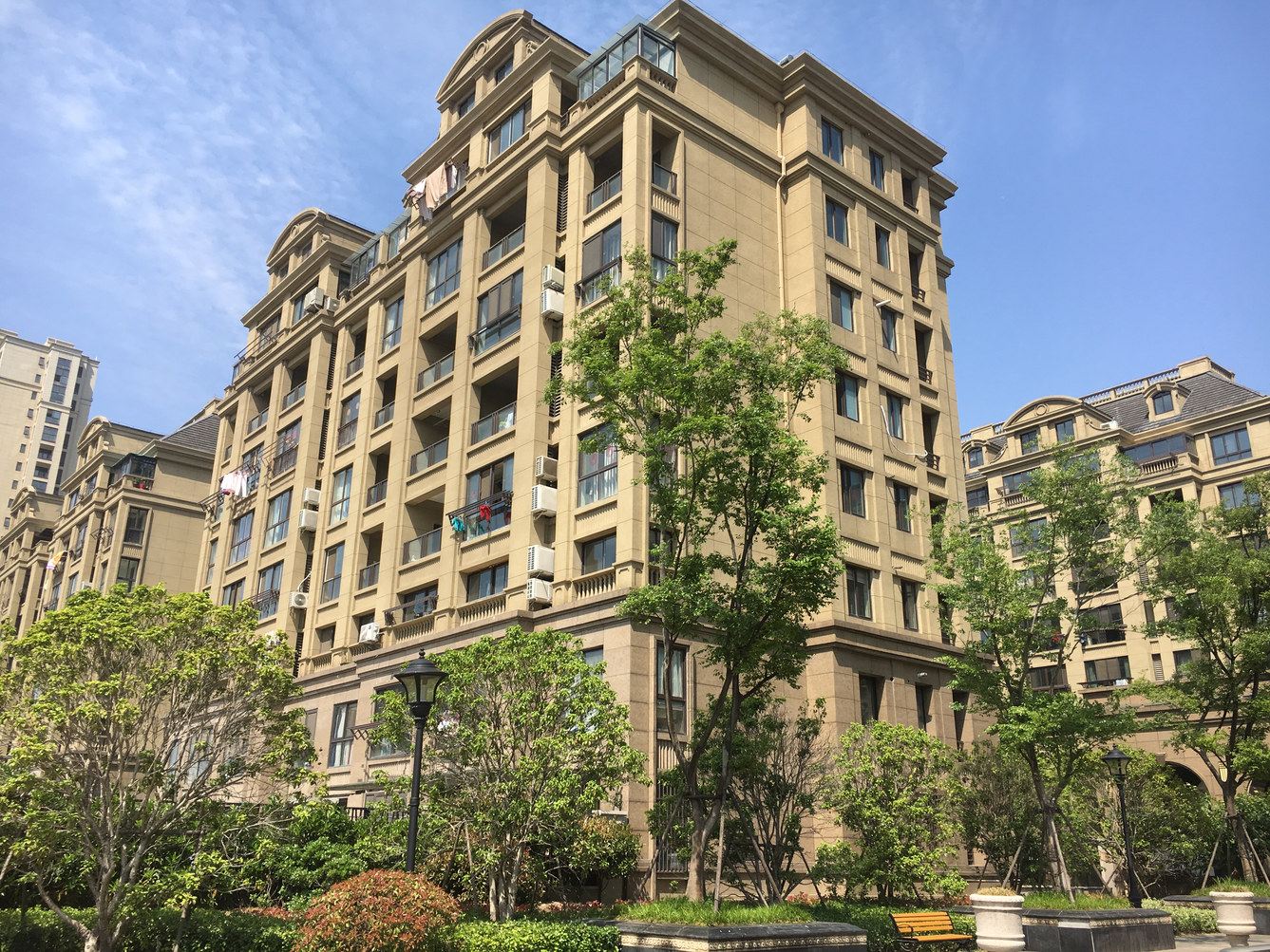 扬州许澜瀕公寓