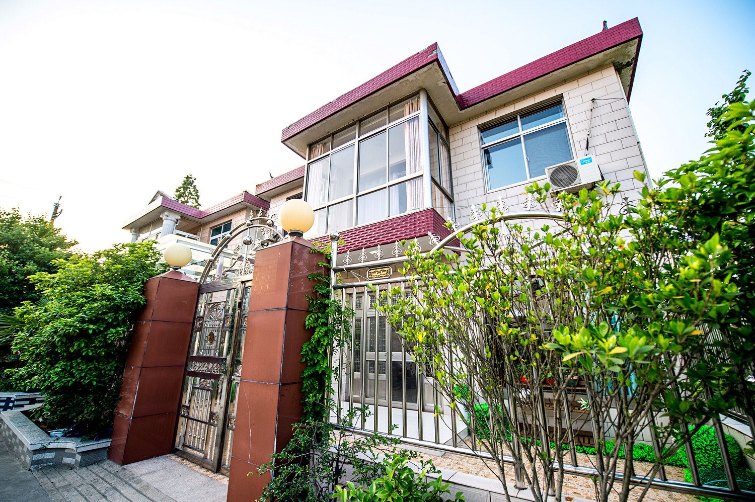 扬州鹿·森大管家-高智铨度假别墅(雷塘村分店)