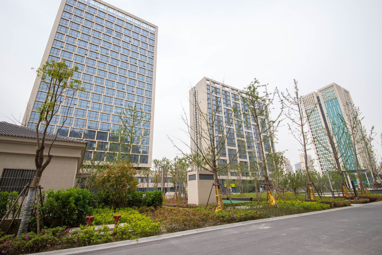 扬州涵轩舍公寓(开发西路分店)