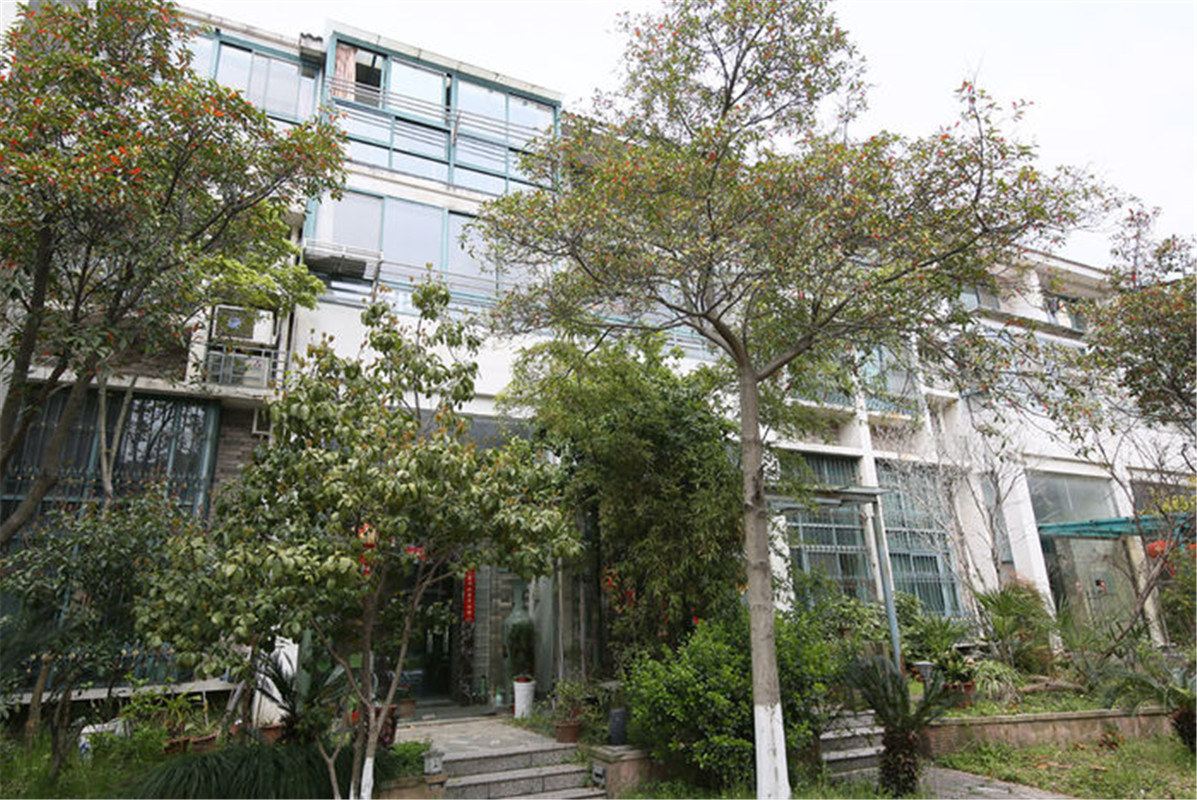 墨染小墅公寓(扬州百祥路店)