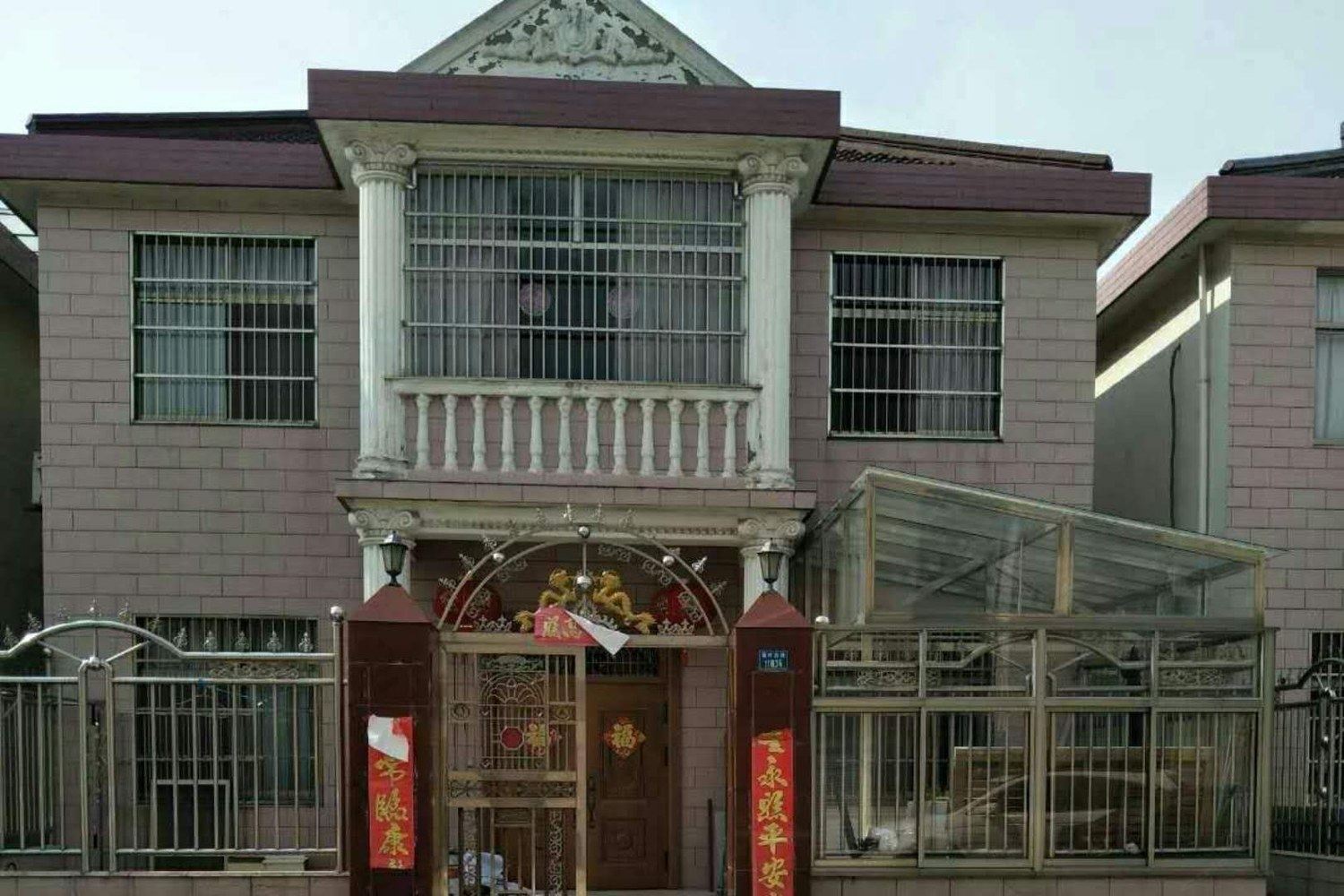 扬州陶米特色民宿