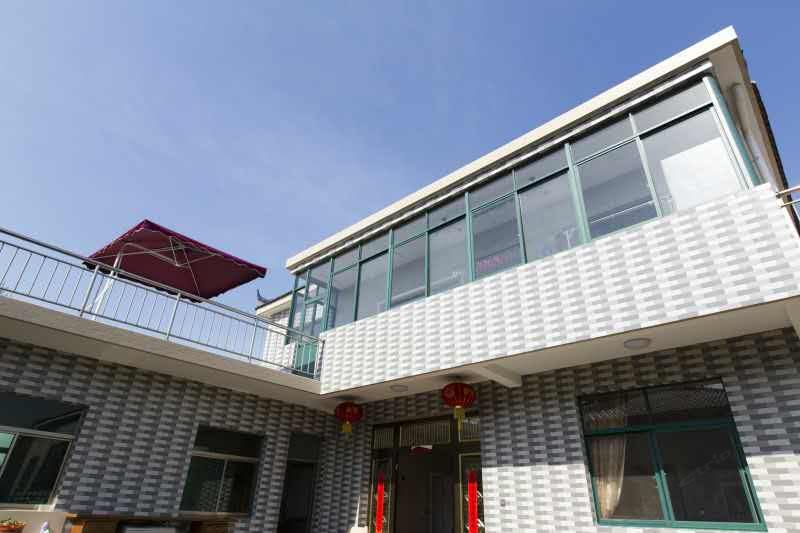 镇江世业洲善心农家乐
