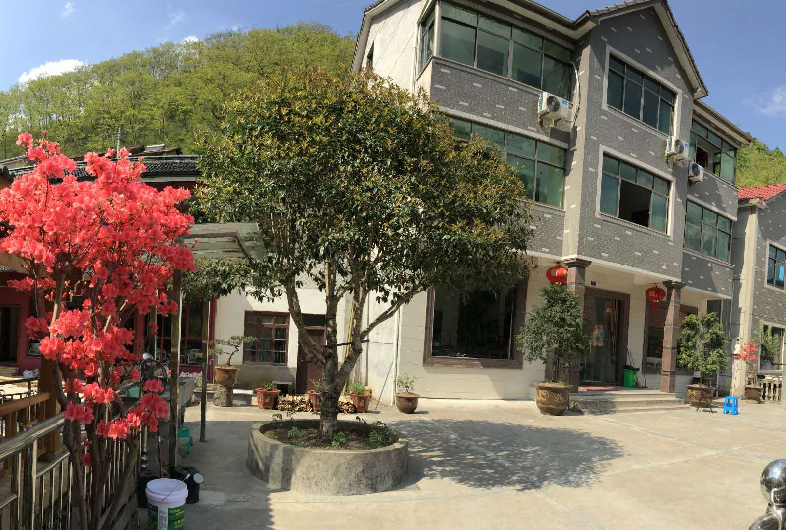杭州水竹山庄
