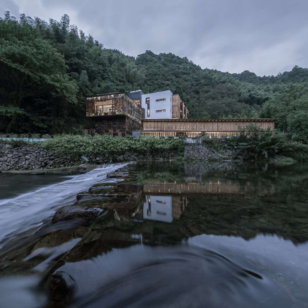 杭州鱼乐山房民宿