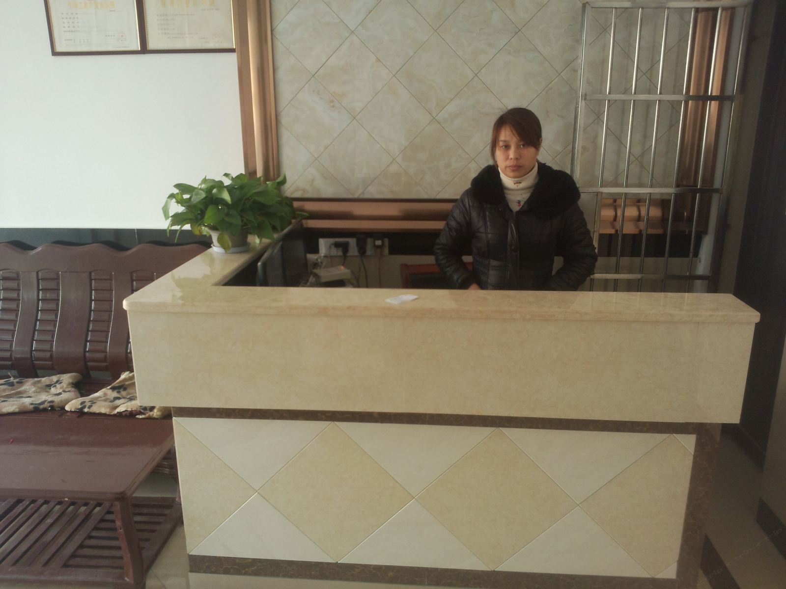公共区域
