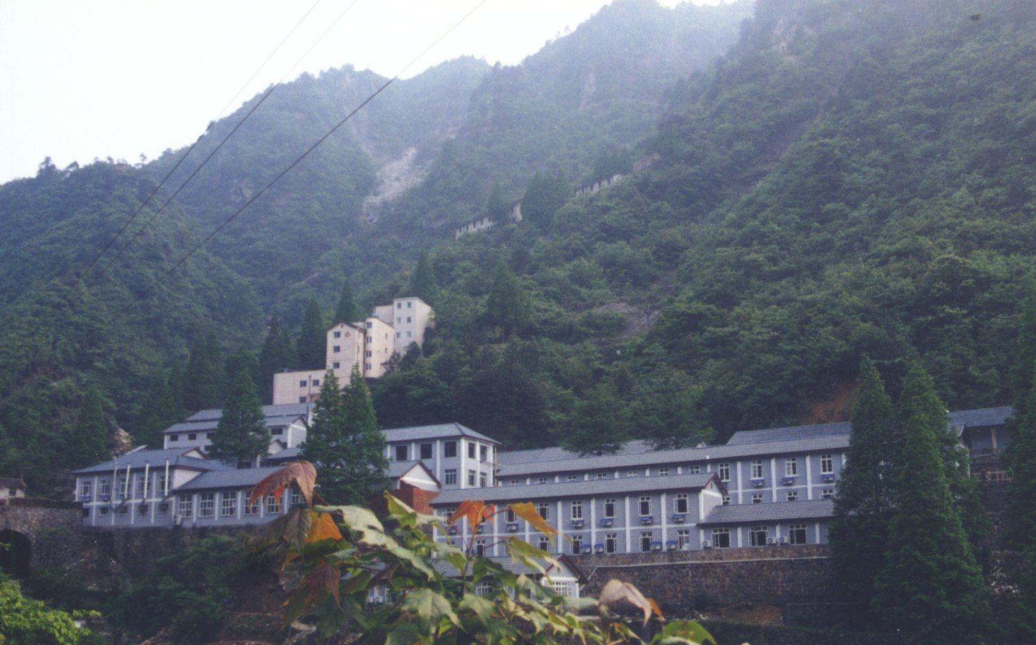 大明山小明家客栈