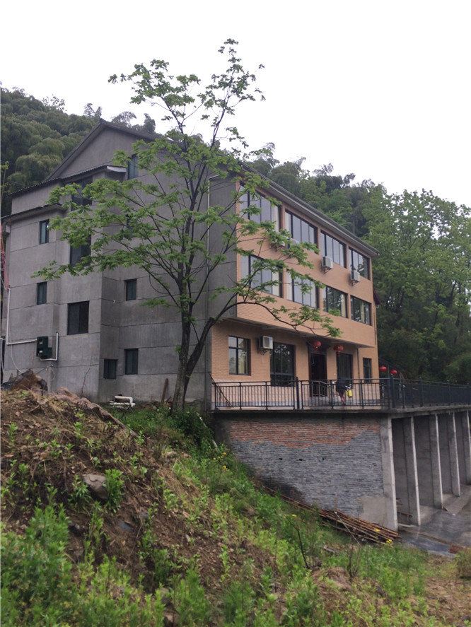 杭州恩源橄榄山庄