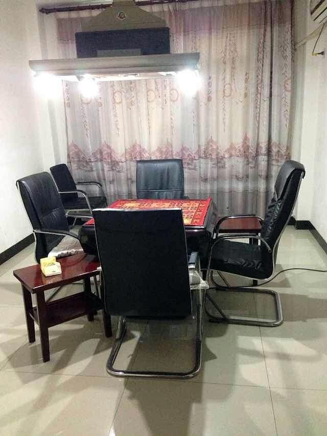 健身娱乐设施