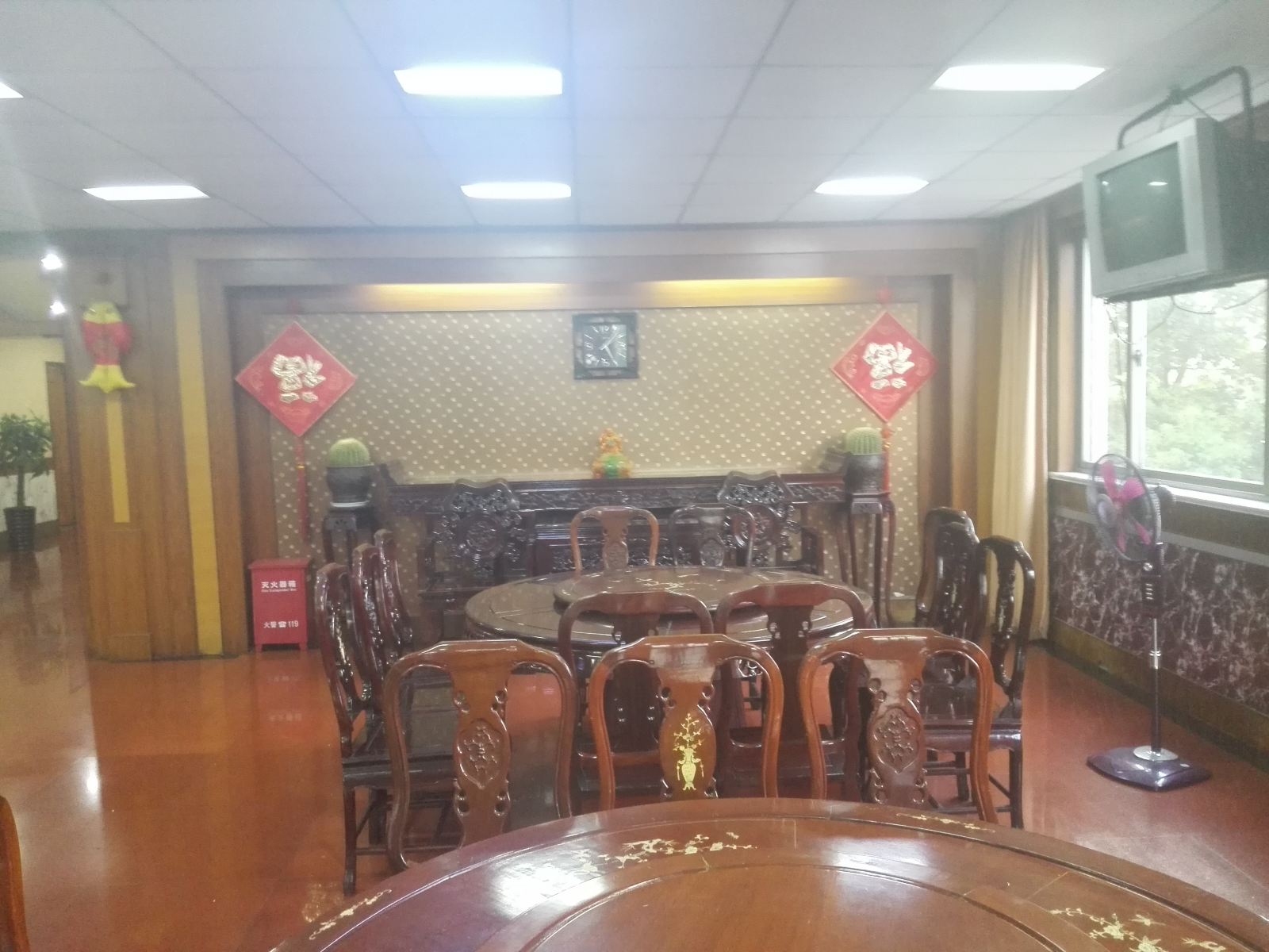 公共区域