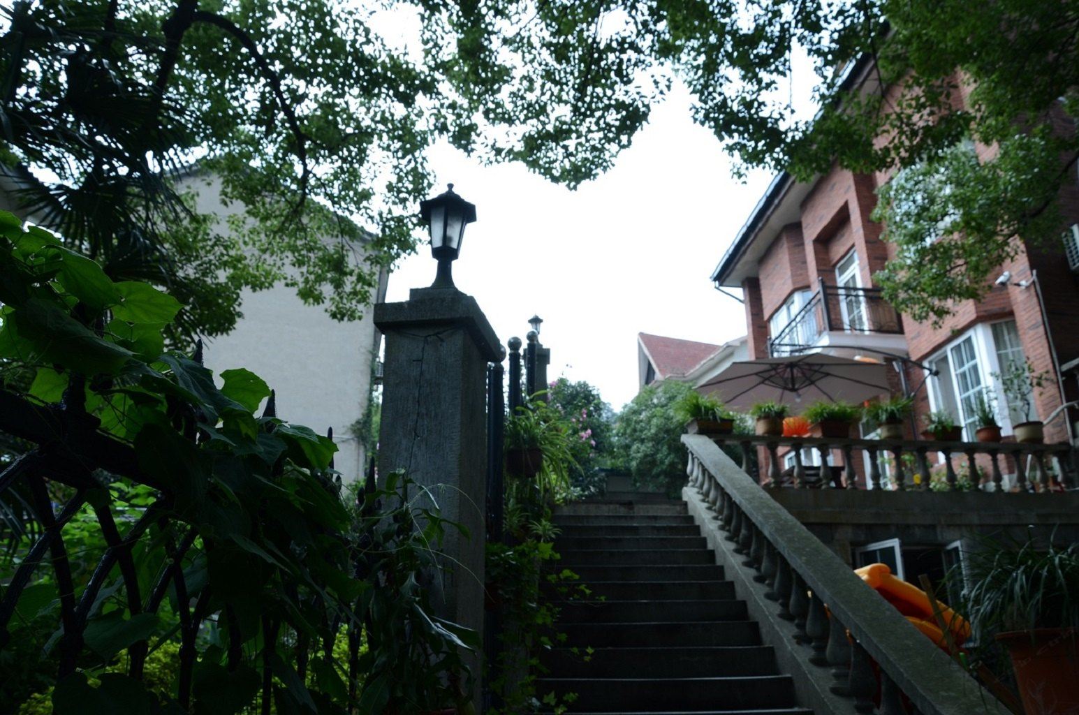 公共区域