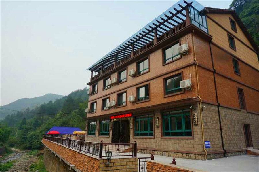 杭州尖峰山庄
