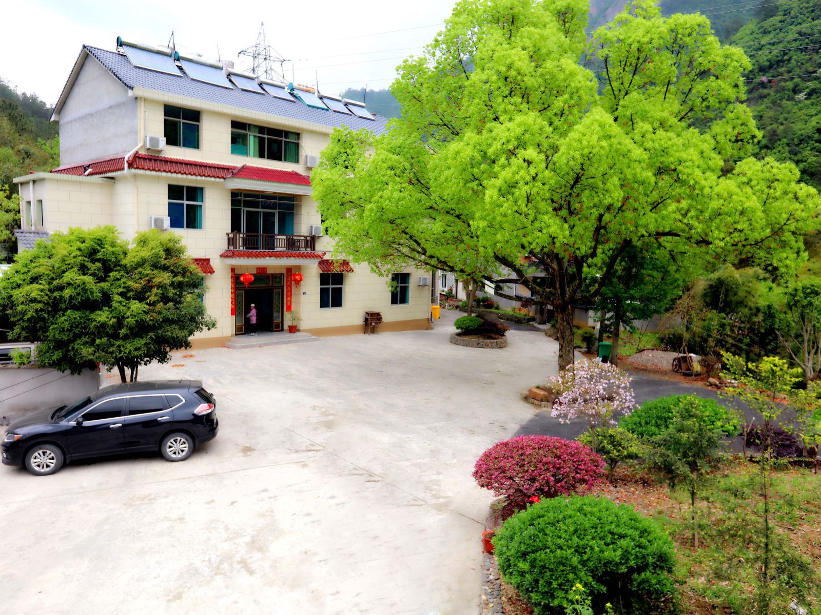 杭州观峡山庄